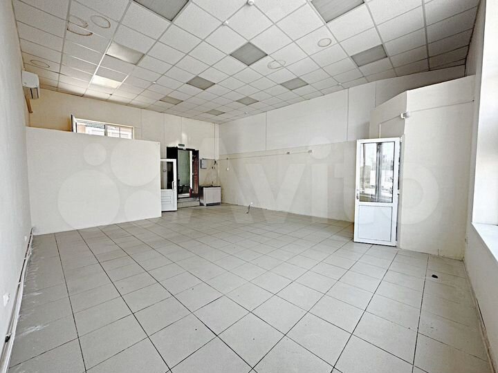 Торговая площадь, 60 м²
