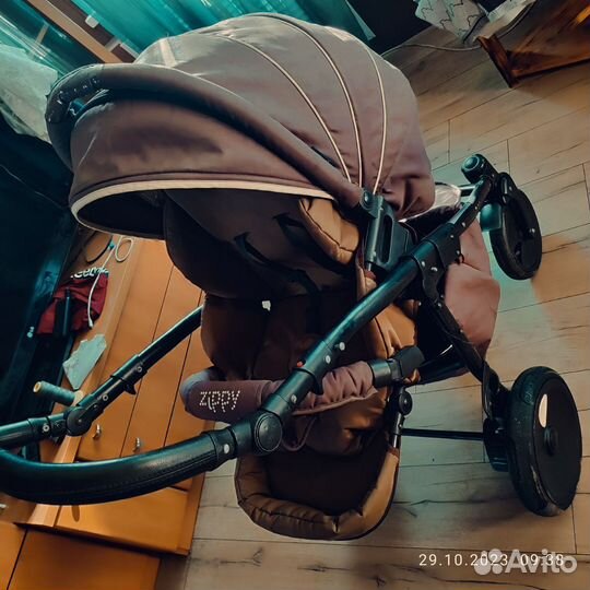 Прогулочная коляска Tutis Zippy Sport Plus торг