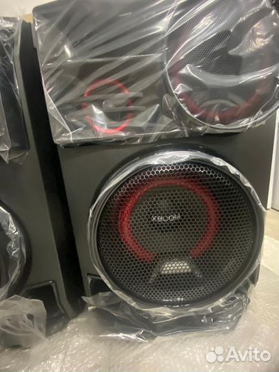 Колонки от домашней системы LG CL 98