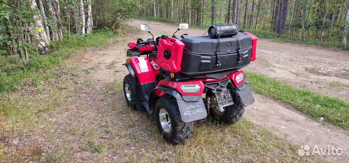 Продам квадрацикл Yacota Cabo 200LD new 2023