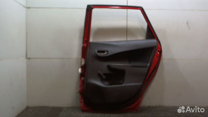 Дверь боковая Toyota Verso-S, 2011