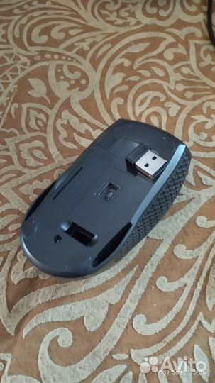 Беспроводная мышь Sven rx220w