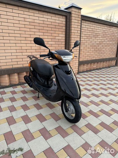 Yamaha Jog 36 с минимальным пробегом из Японии