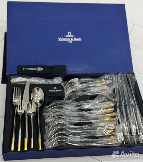 Столовые приборы Villeroy & Boch