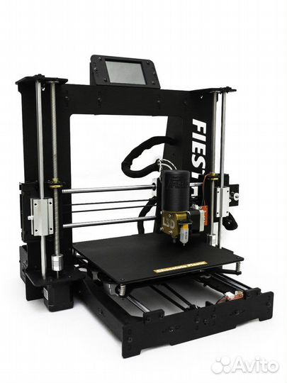 Шоколадный 3D принтер