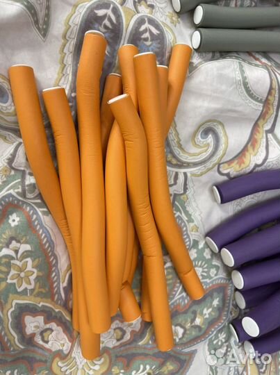 Бигуди 3 набора по 10шт