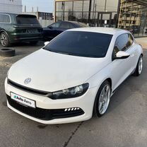 Volkswagen Scirocco 1.4 AMT, 2009, 240 000 км, с пробегом, цена 1 150 000 руб.