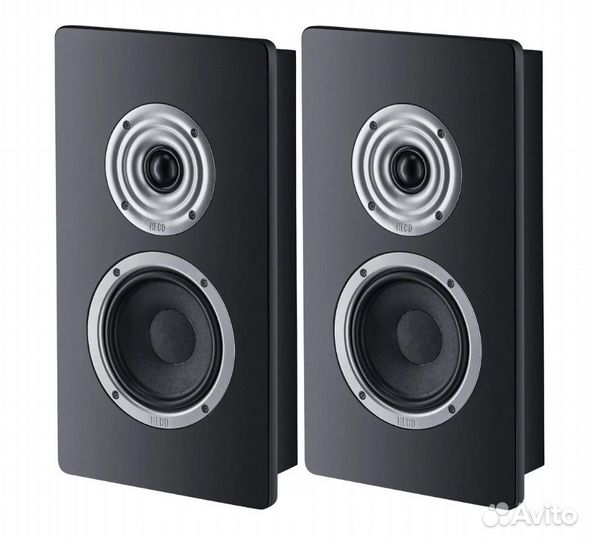 Настенная акустика Heco Ambient 11 F Black