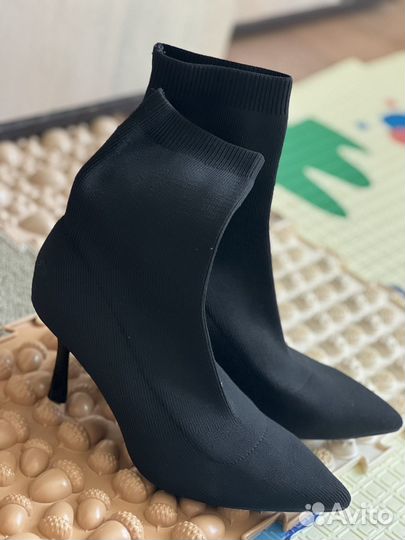 Ботильоны женские 37 размер