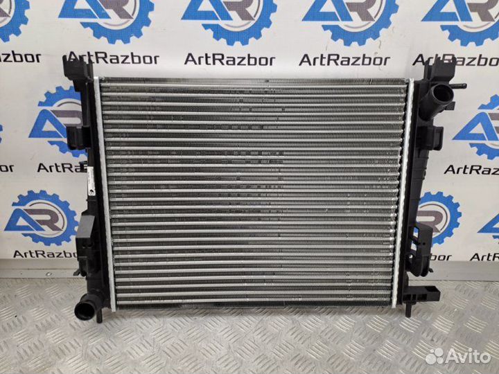 Радиатор основной Лада Vesta