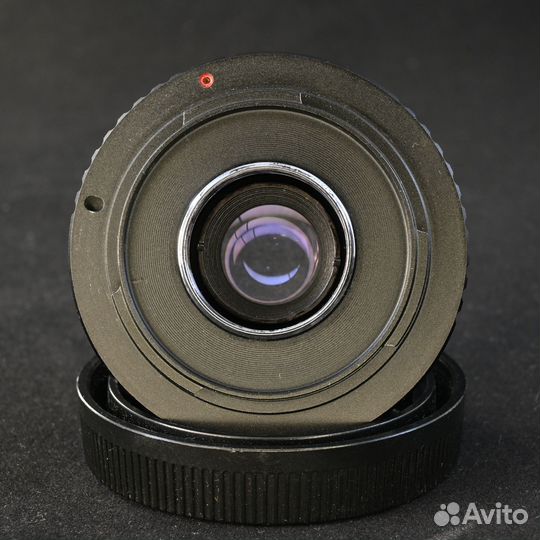 Canon EOS M 35mm F1.6 cctv Lens