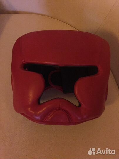 Шлем боксерский