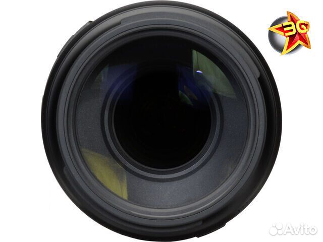 Объектив Tamron 100-400 f/4.5-6.3 Di VC USD Canon