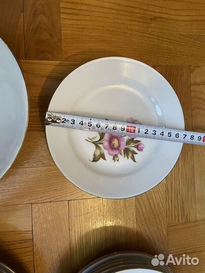 Набор посуды Kahla гдр