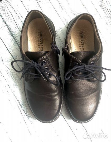 Туфли 34р