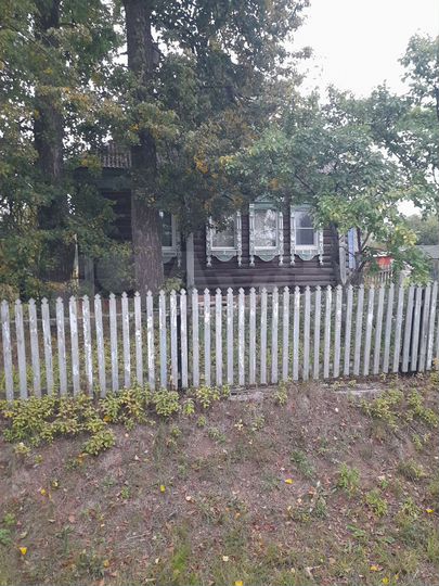 Дом 36 м² на участке 80 сот.