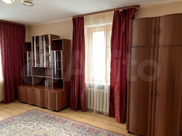 1-к. квартира, 33 м², 1/2 эт.