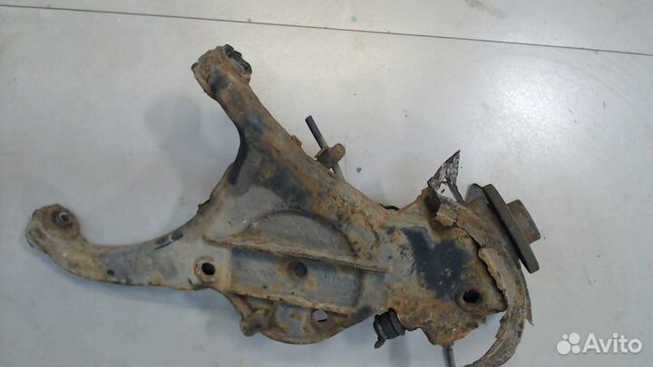 Ступица (кулак, цапфа) Renault Kangoo, 2005