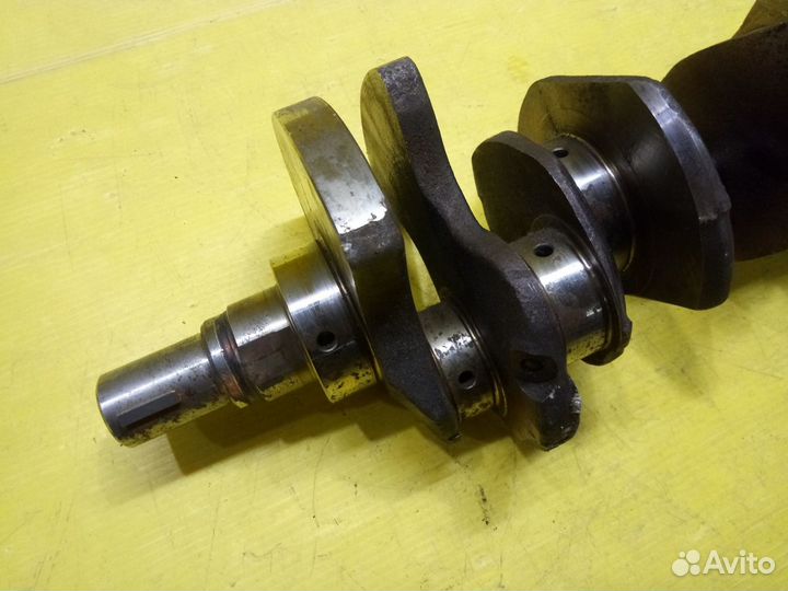 Коленвал 2.7 Hyundai Tucson JM 2008 Sportage 2