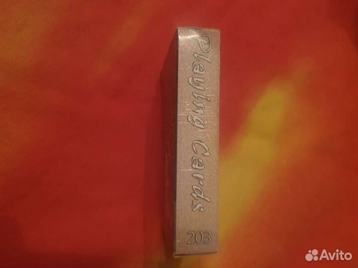 Игральные карты камасутра