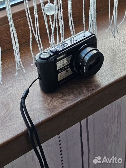 Фотоаппарат sony cyber shot