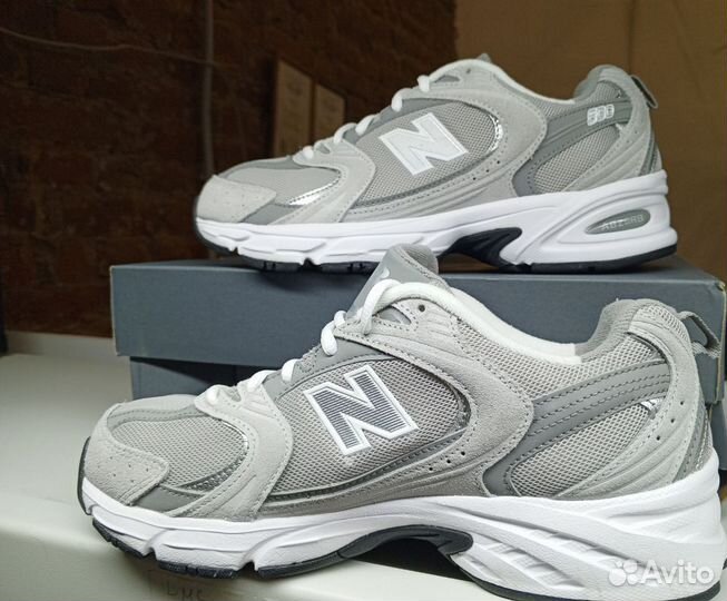 New balance 530 кроссовки
