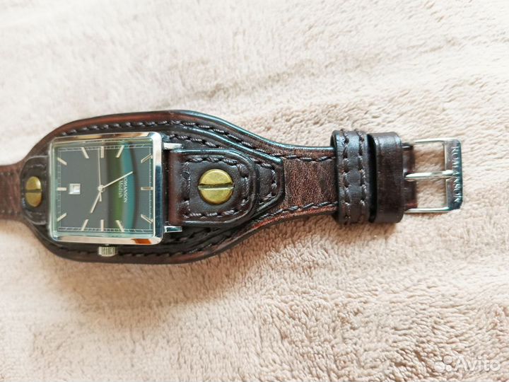 Часы мужские романсон