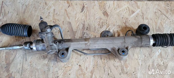 Рулевая рейка митсубиси L200 2021
