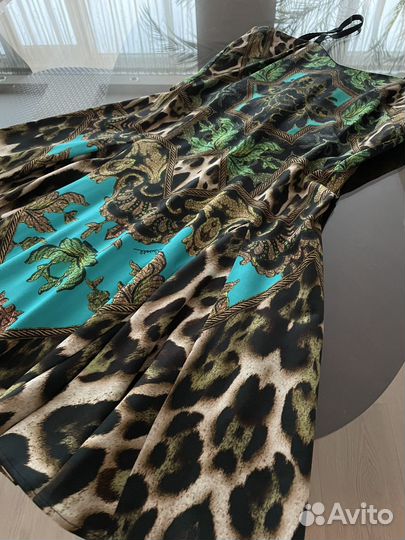 Платье Just cavalli летнее вечернее коктельное 40