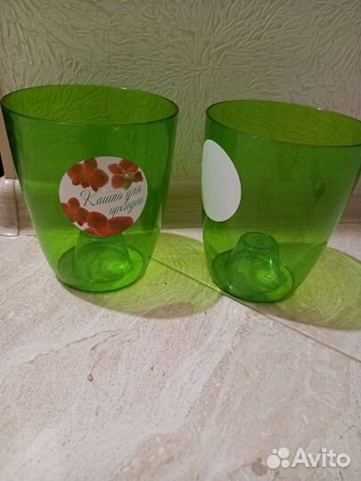 Горшок для орхидеи