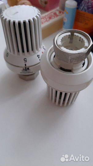 Термостат Oventrop (Uni XH” M 30*1,5)