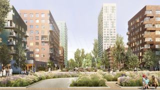 Квартира-студия, 31,3 м², 12/18 эт.