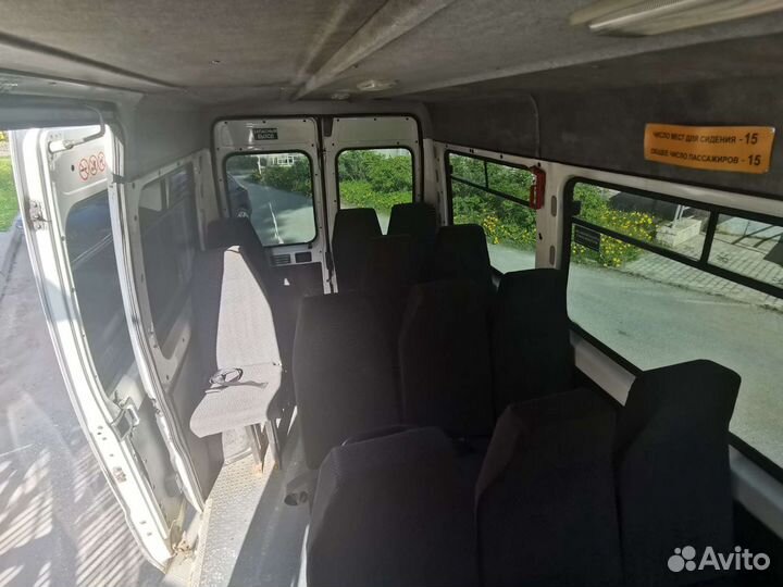 FIAT Ducato 2.3 МТ, 2011, 765 061 км