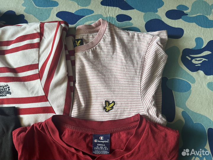 Кэжуал вещи