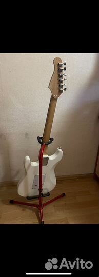 Электро гитара с комбиком