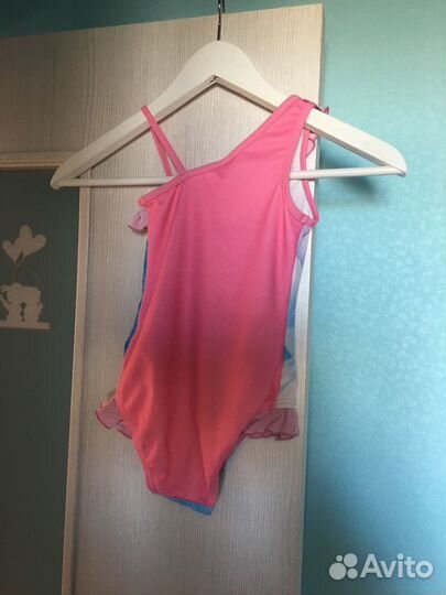 Купальник для девочки 4-5 лет