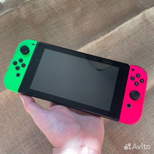 Nintendo Switch