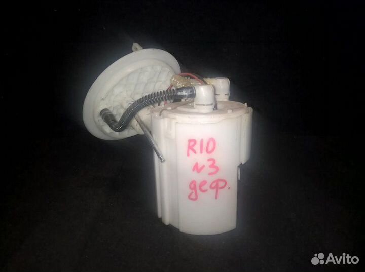 Топливный насос Kia Rio 2012