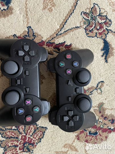 Игровая приставка на телевизор