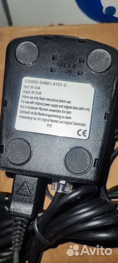 Док станция для siemens sl45