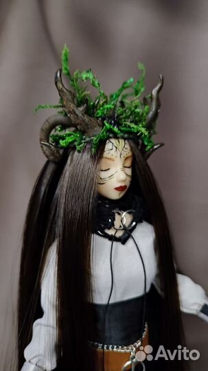 Авторские куклы ручной работы