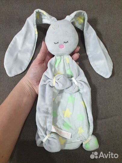 Игрушки для новорожденного /Сплюша и Муз.Мишка