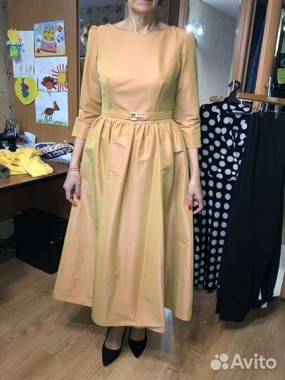 Вечернее платье 48 размер