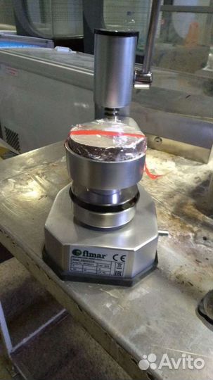 Пресс для гамбургеров Fimar F/10