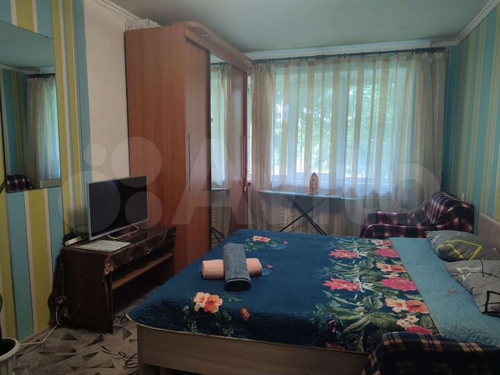 1-к. квартира, 39 м², 1/5 эт.