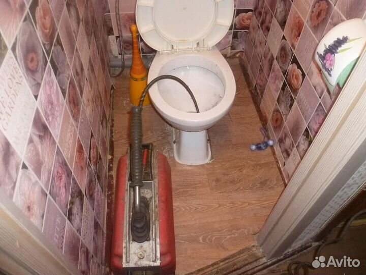 Сантехник, Любые работы, Быстрый выезд