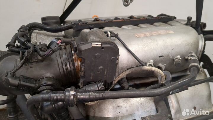 Двигатель Volkswagen Golf 4 BDE