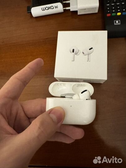 Наушники apple airpods pro 2