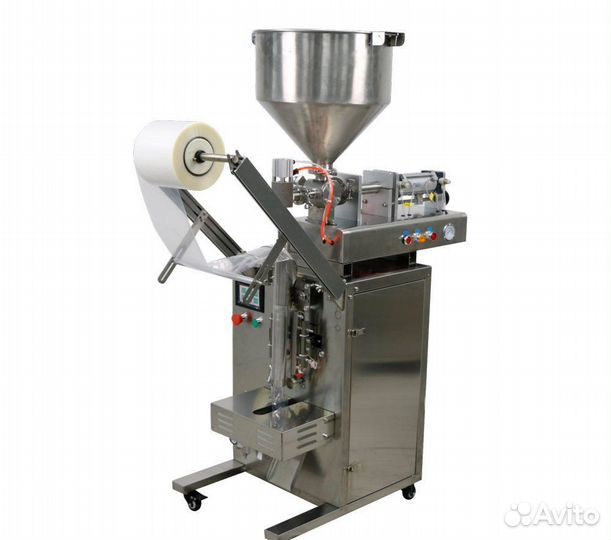 Автомат фасовочно-упаковочный magikon avlc50I