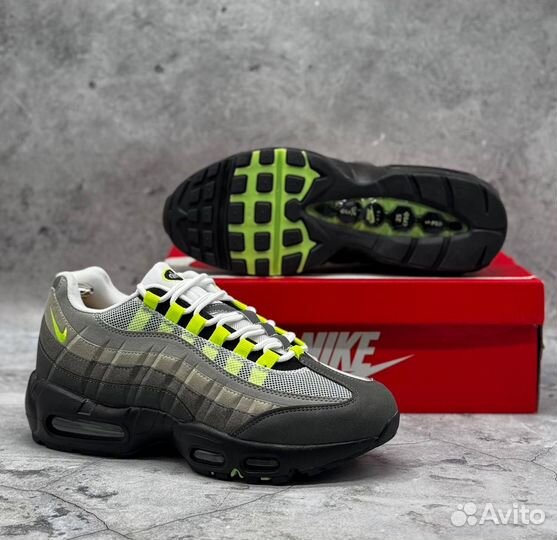 Nike Air Max 95 Neon